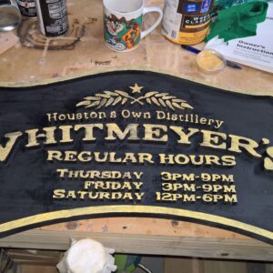 Custom Sign