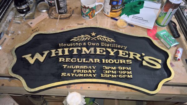 Custom Sign