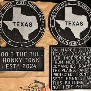 Custom Signs