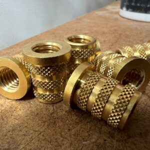 Threaded Friction Insert 3/8 16 Thread