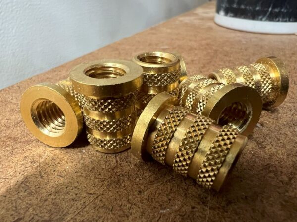 Threaded Friction Insert 3/8 16 Thread