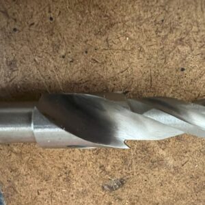 Custom Step Drill Bit 5/8 -> 1/2